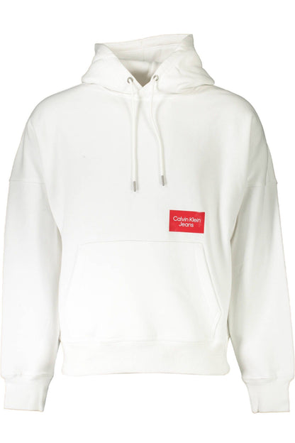 White Cotton Sweater