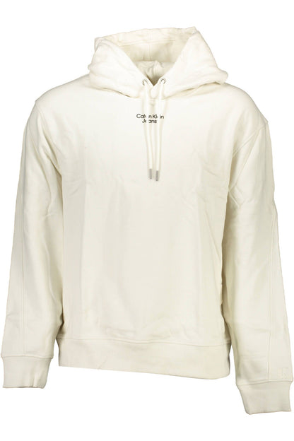 White Cotton Sweater