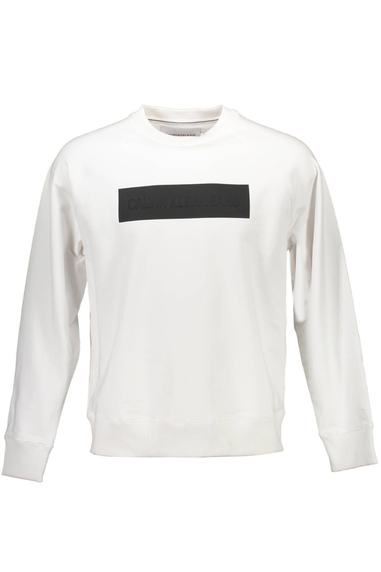 White Cotton Sweater