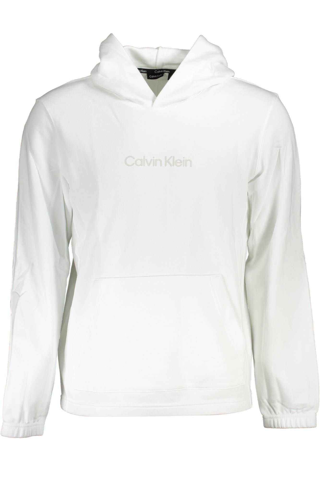 White Cotton Sweater