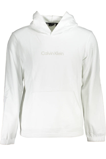 White Cotton Sweater