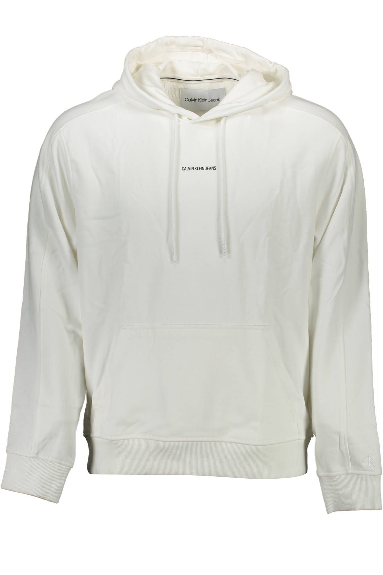 White Cotton Sweater