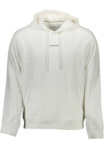 White Cotton Sweater
