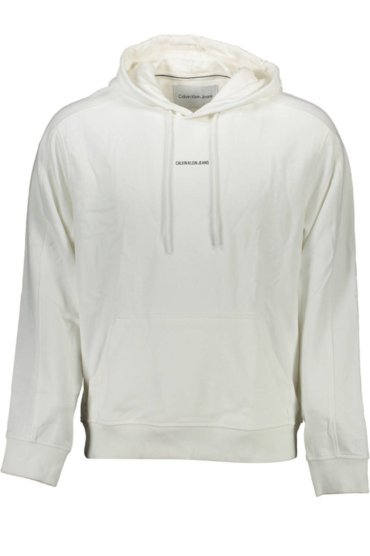 White Cotton Sweater