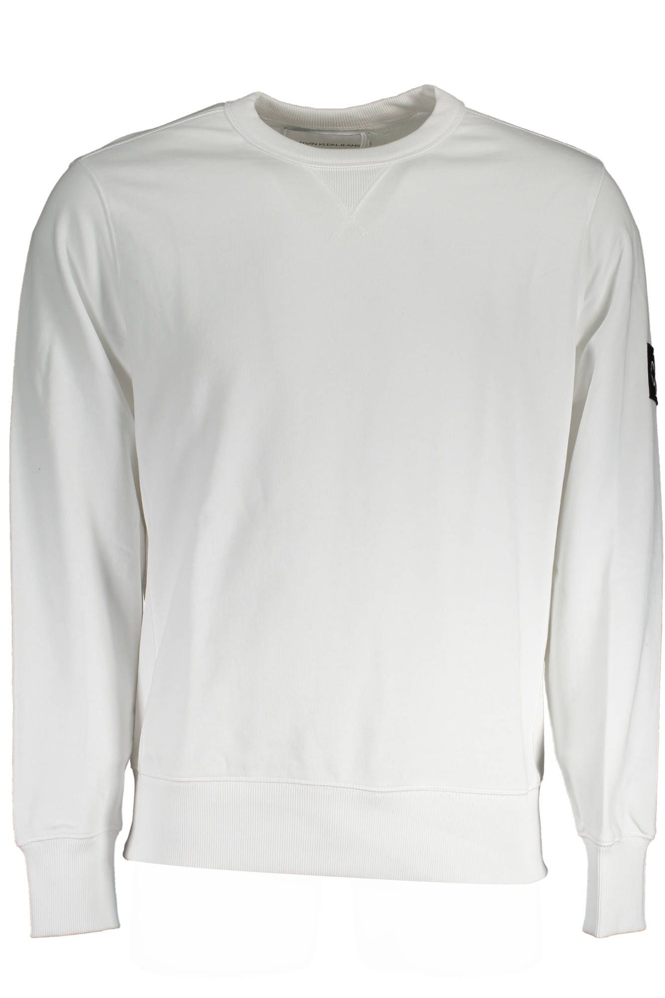 White Cotton Sweater