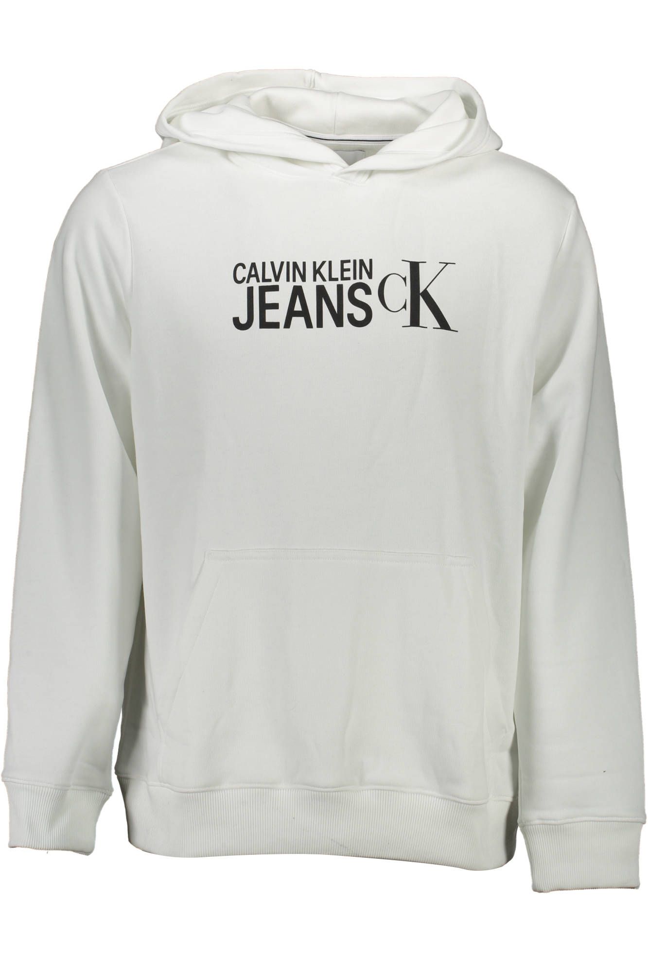 White Cotton Sweater