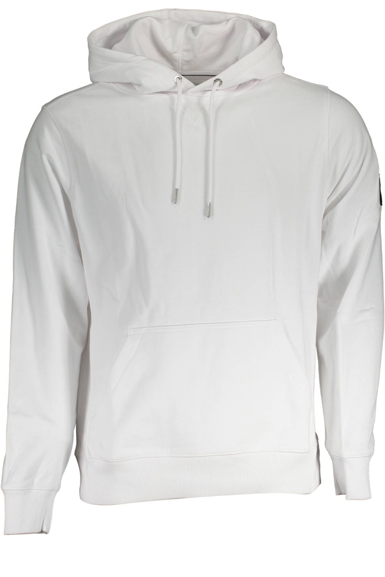 White Cotton Sweater