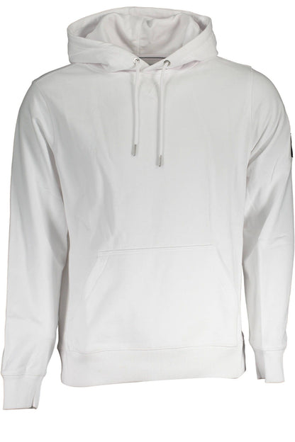 White Cotton Sweater