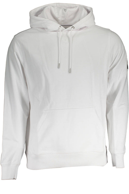 White Cotton Sweater
