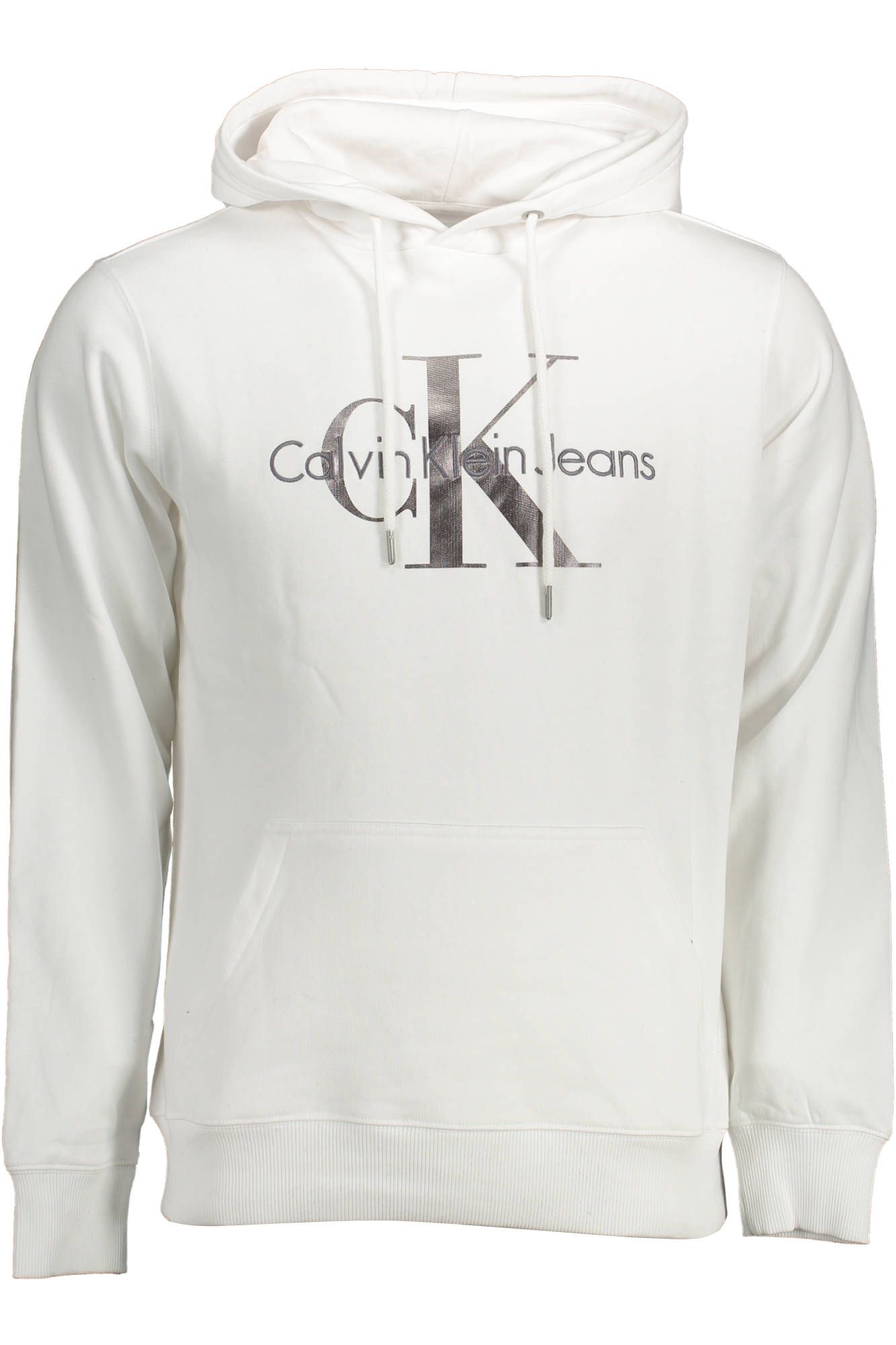 White Cotton Sweater