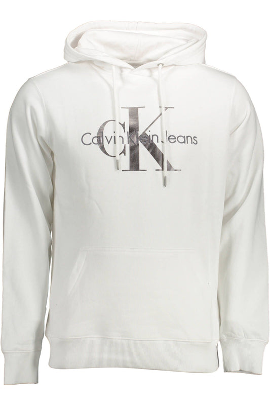 White Cotton Sweater