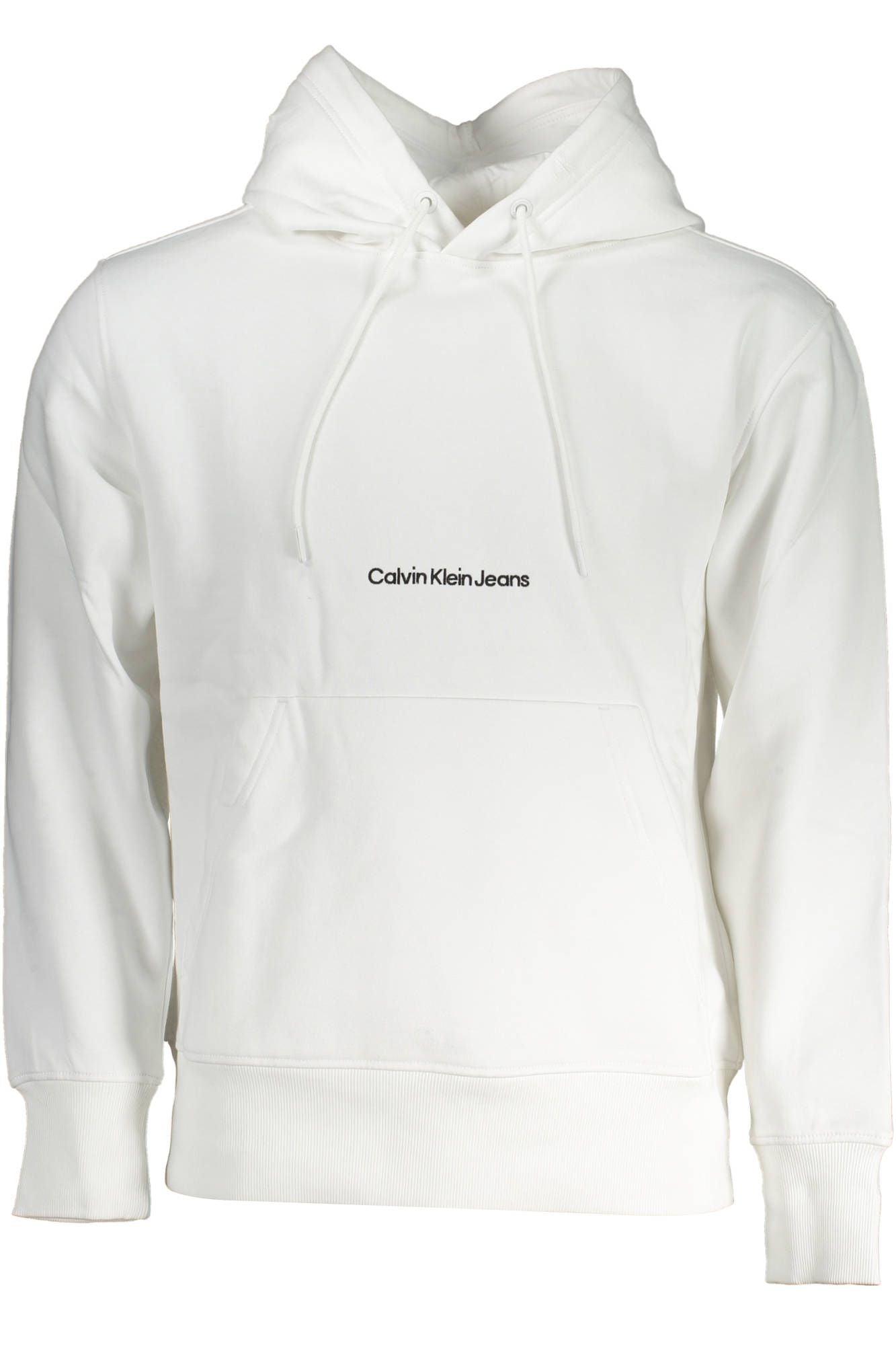 White Cotton Sweater