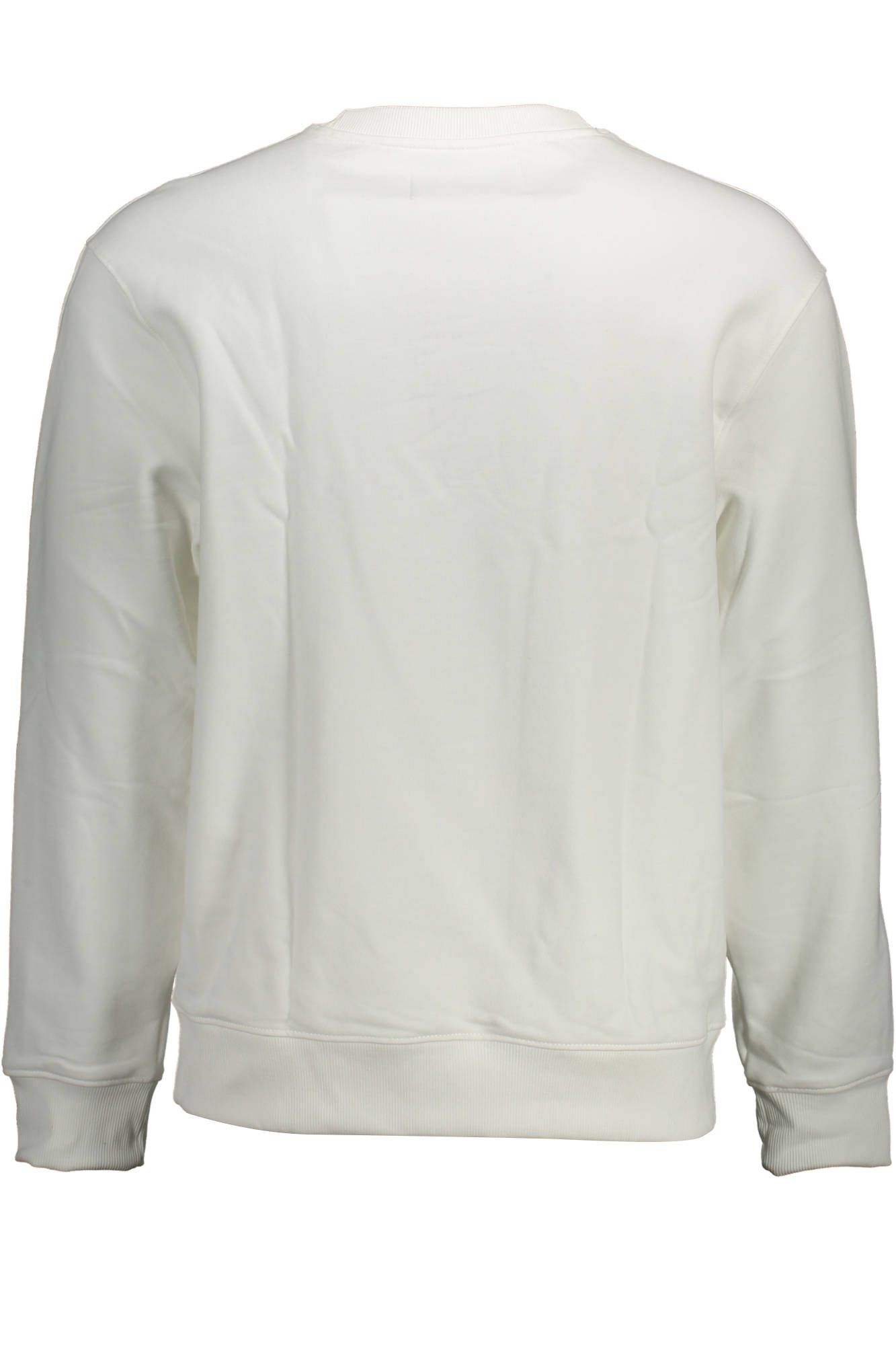White Cotton Sweater