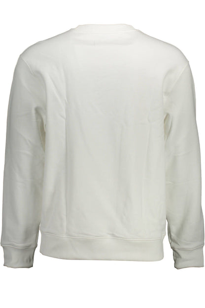 White Cotton Sweater