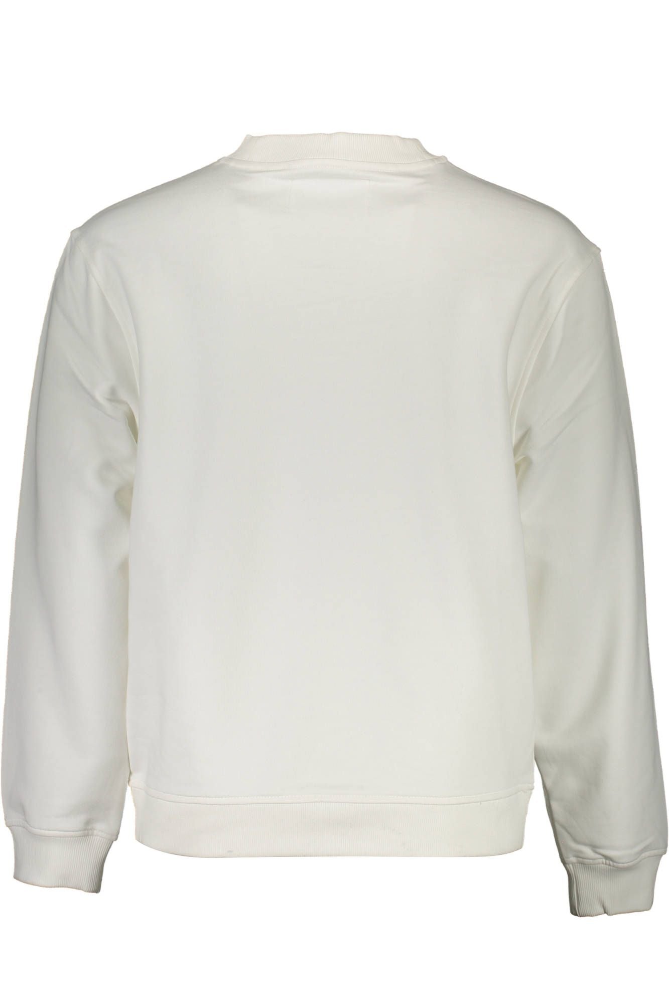 White Cotton Sweater