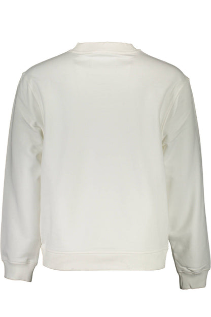 White Cotton Sweater