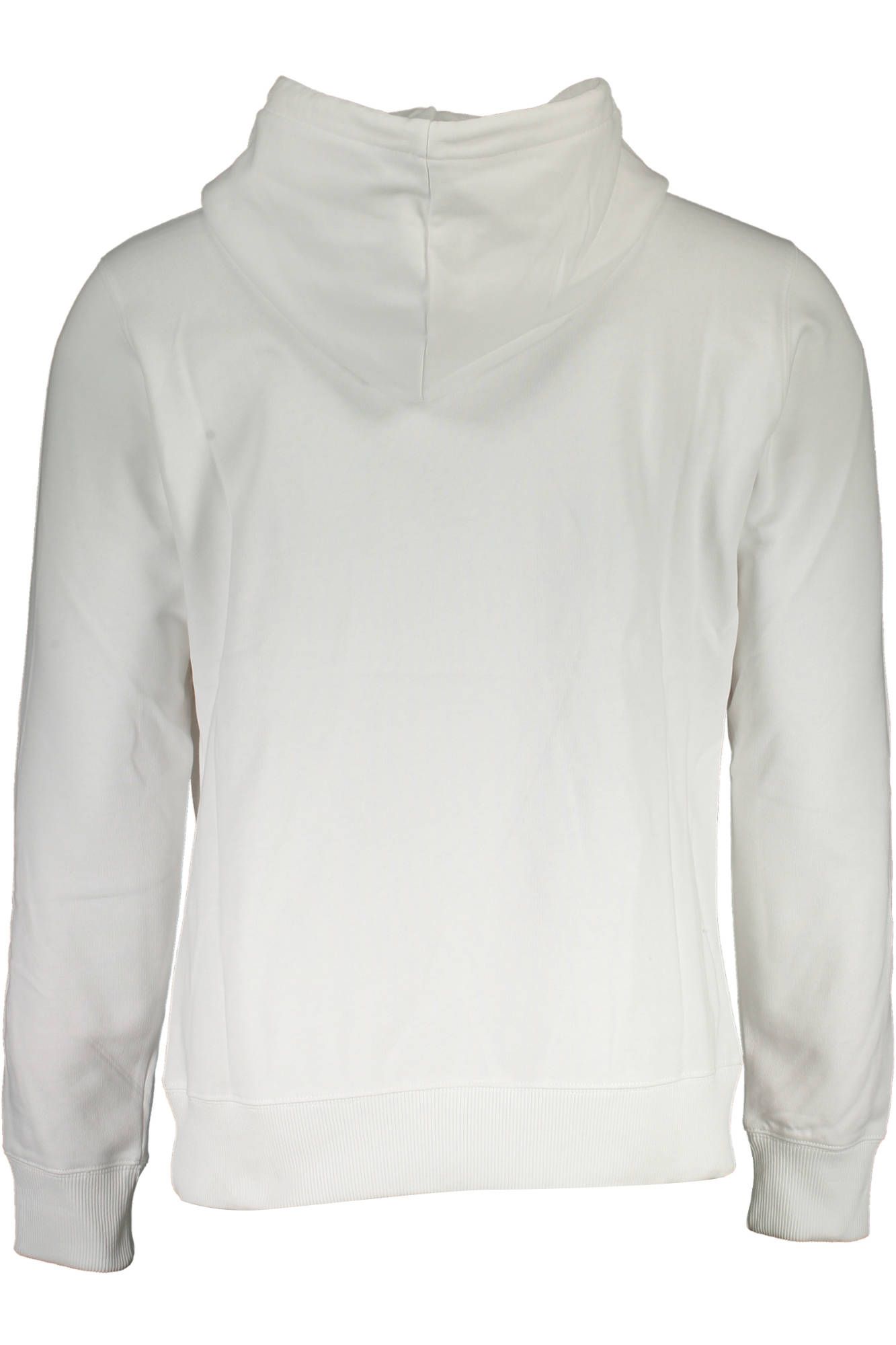 White Cotton Sweater