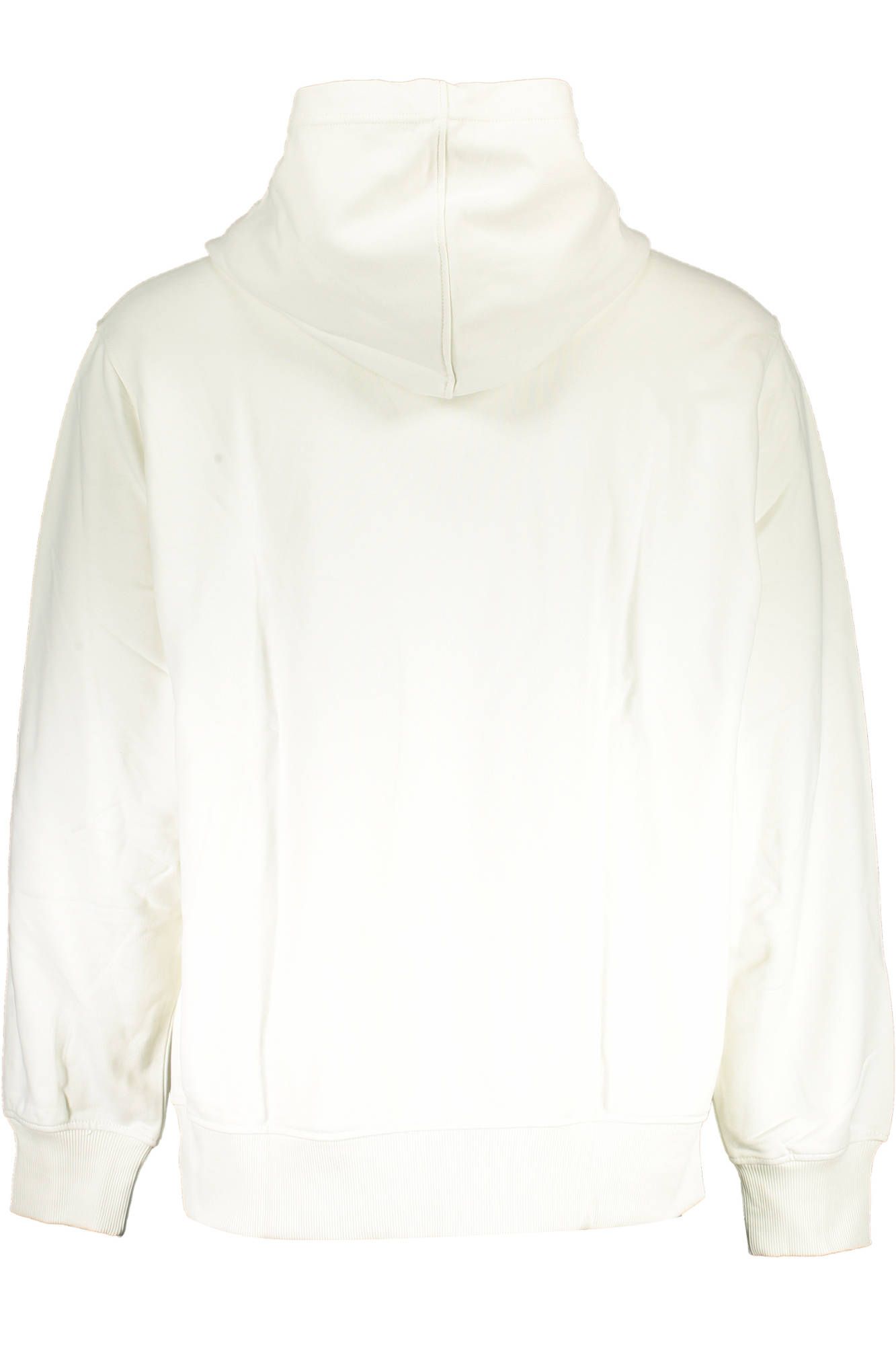 White Cotton Sweater