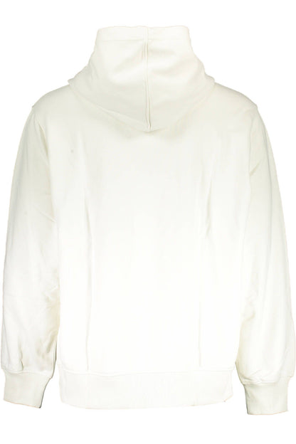 White Cotton Sweater