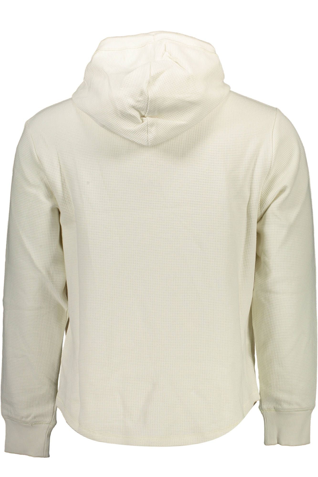 White Cotton Sweater