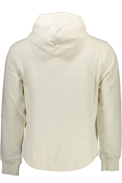 White Cotton Sweater