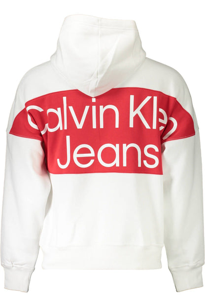 White Cotton Sweater