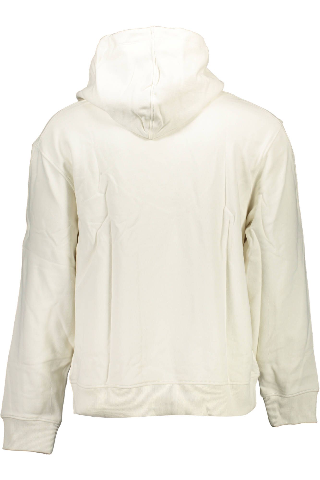 White Cotton Sweater