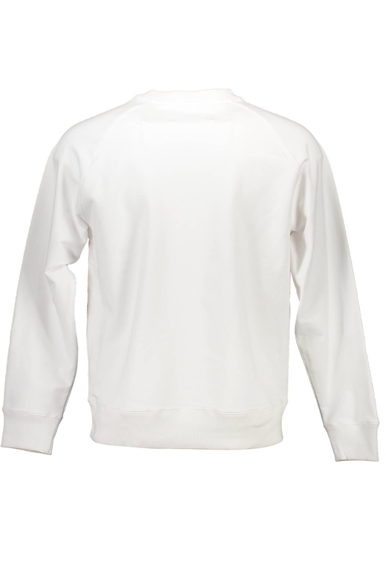 White Cotton Sweater