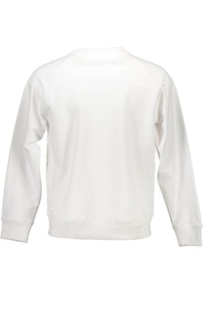 White Cotton Sweater