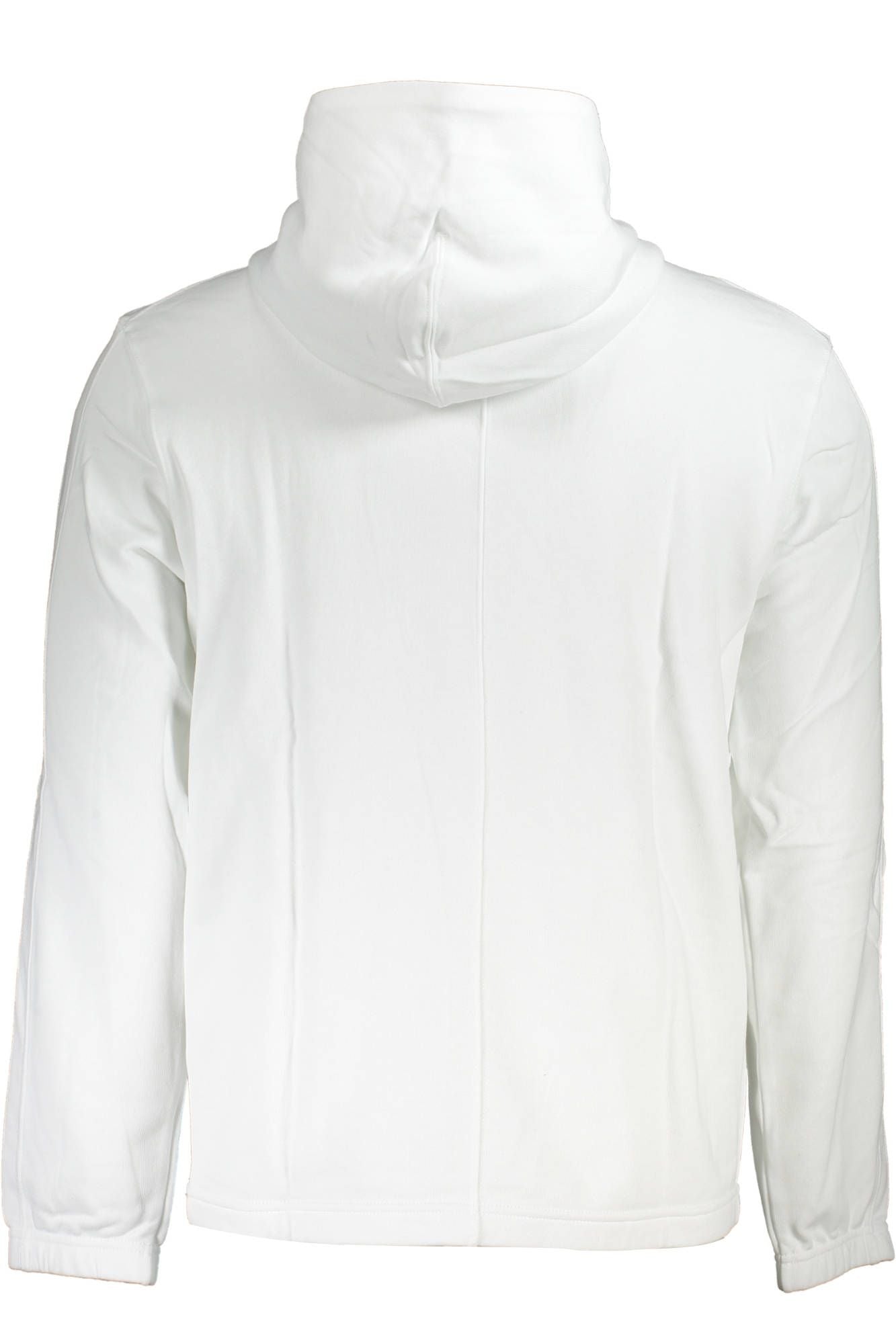 White Cotton Sweater