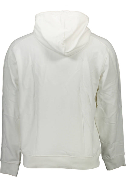 White Cotton Sweater