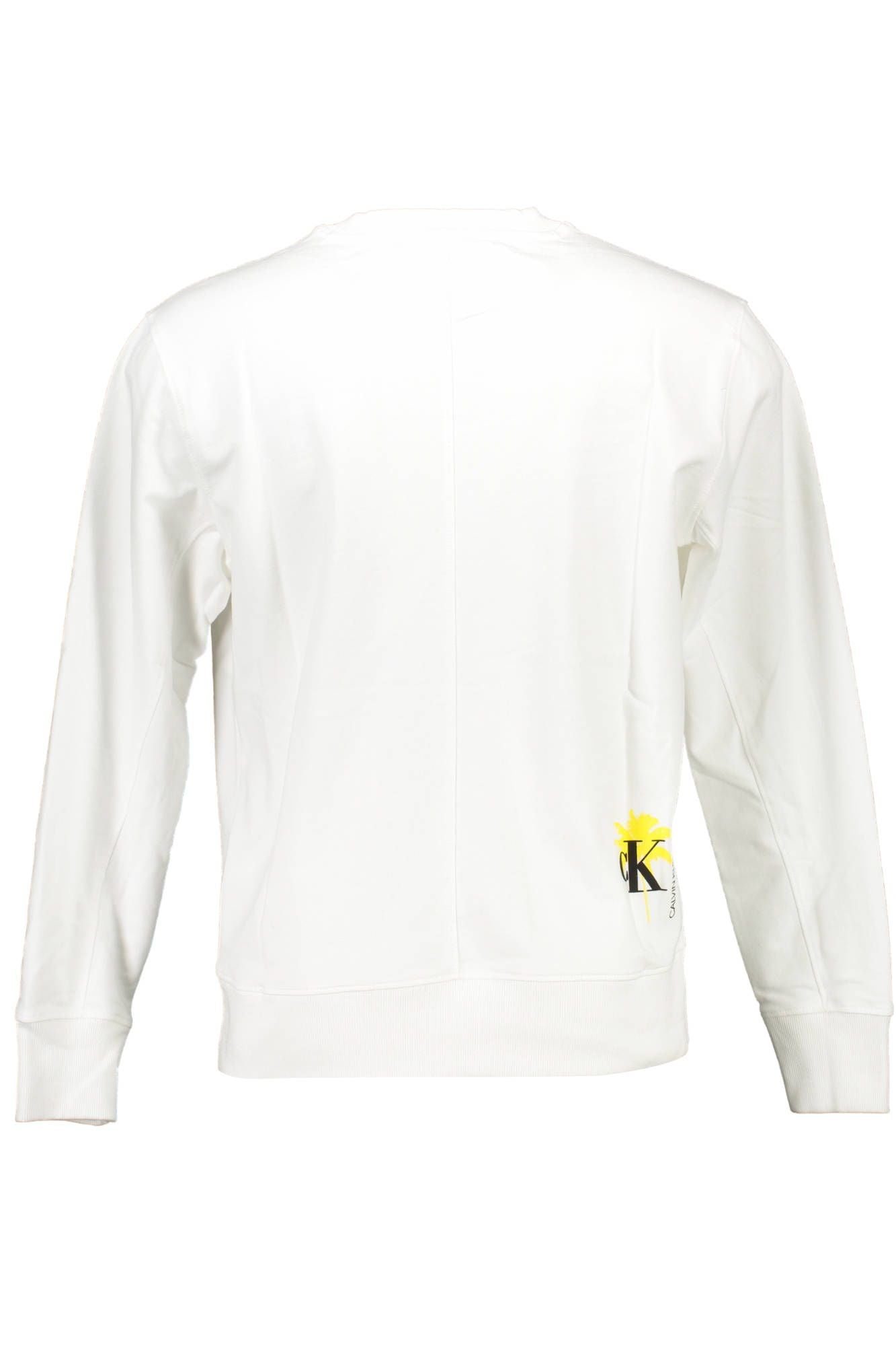 White Cotton Sweater