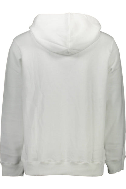 White Cotton Sweater