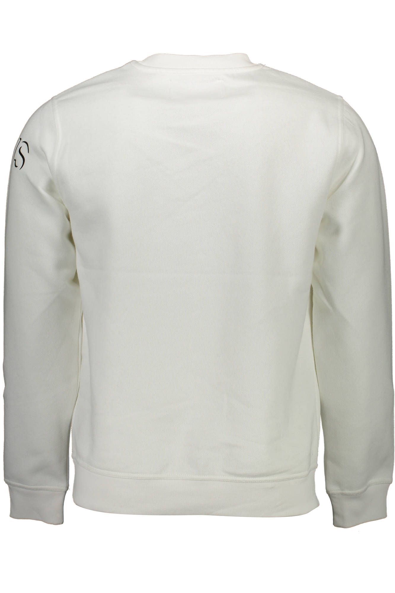 White Cotton Sweater