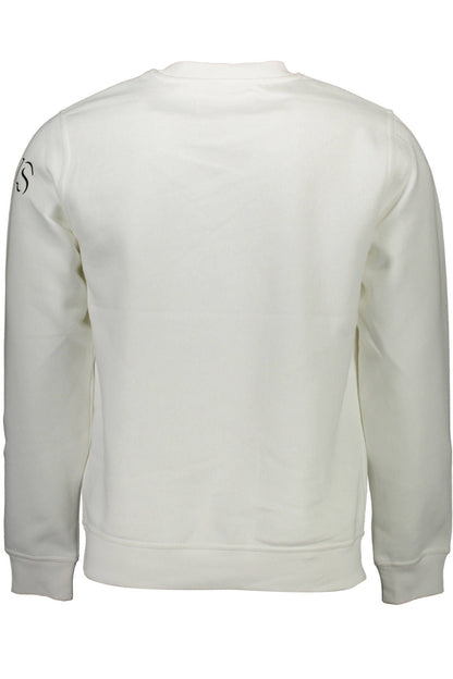 White Cotton Sweater