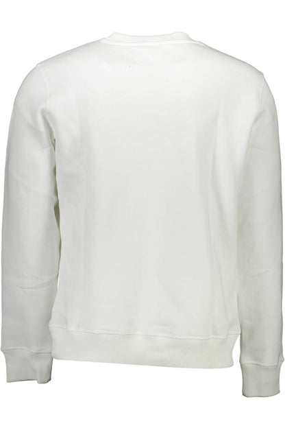 White Cotton Sweater