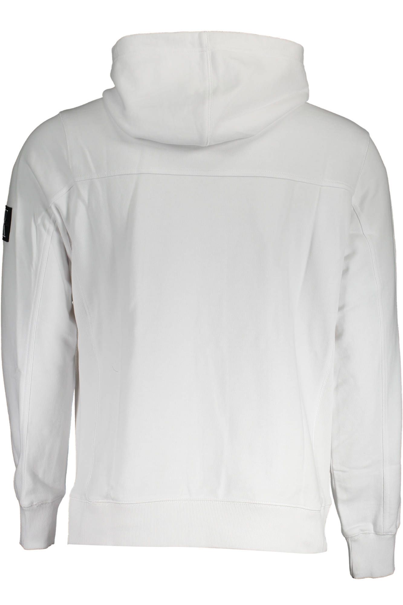 White Cotton Sweater