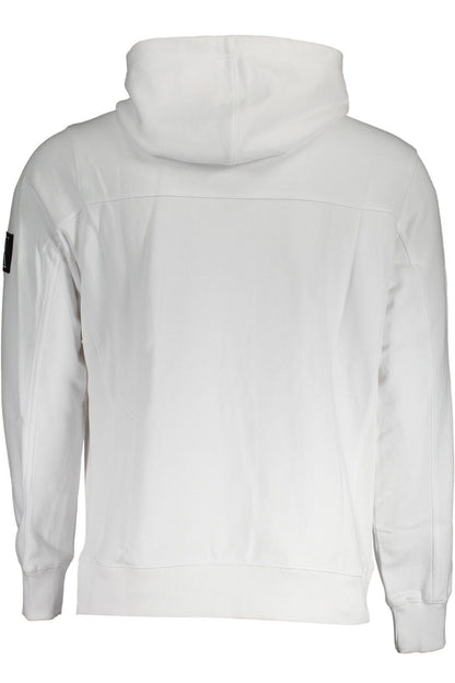 White Cotton Sweater