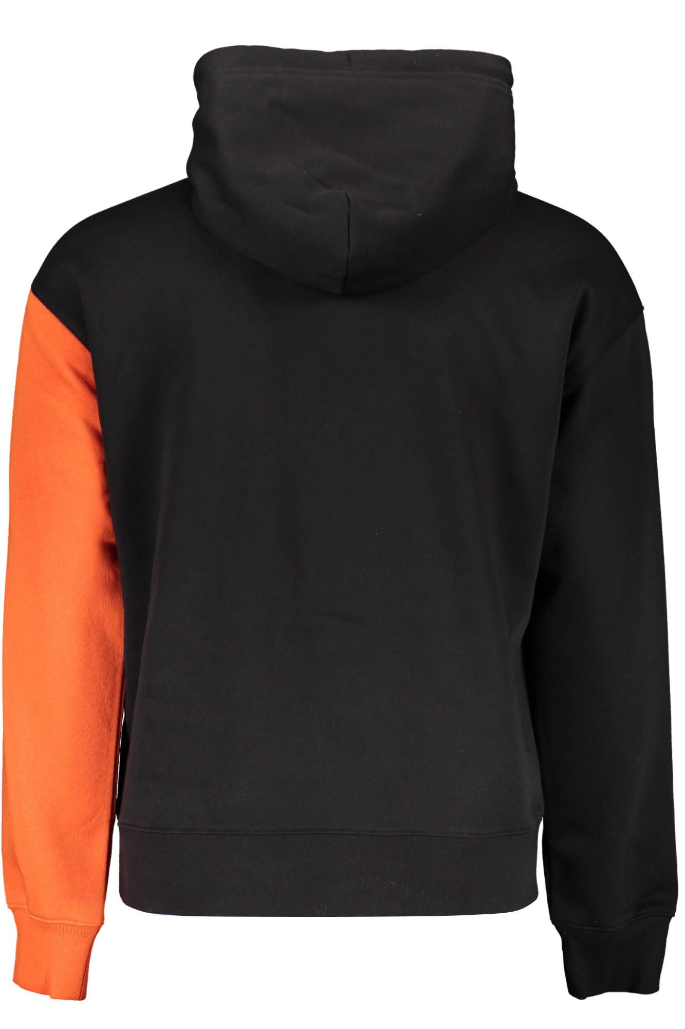 Black Cotton Sweater