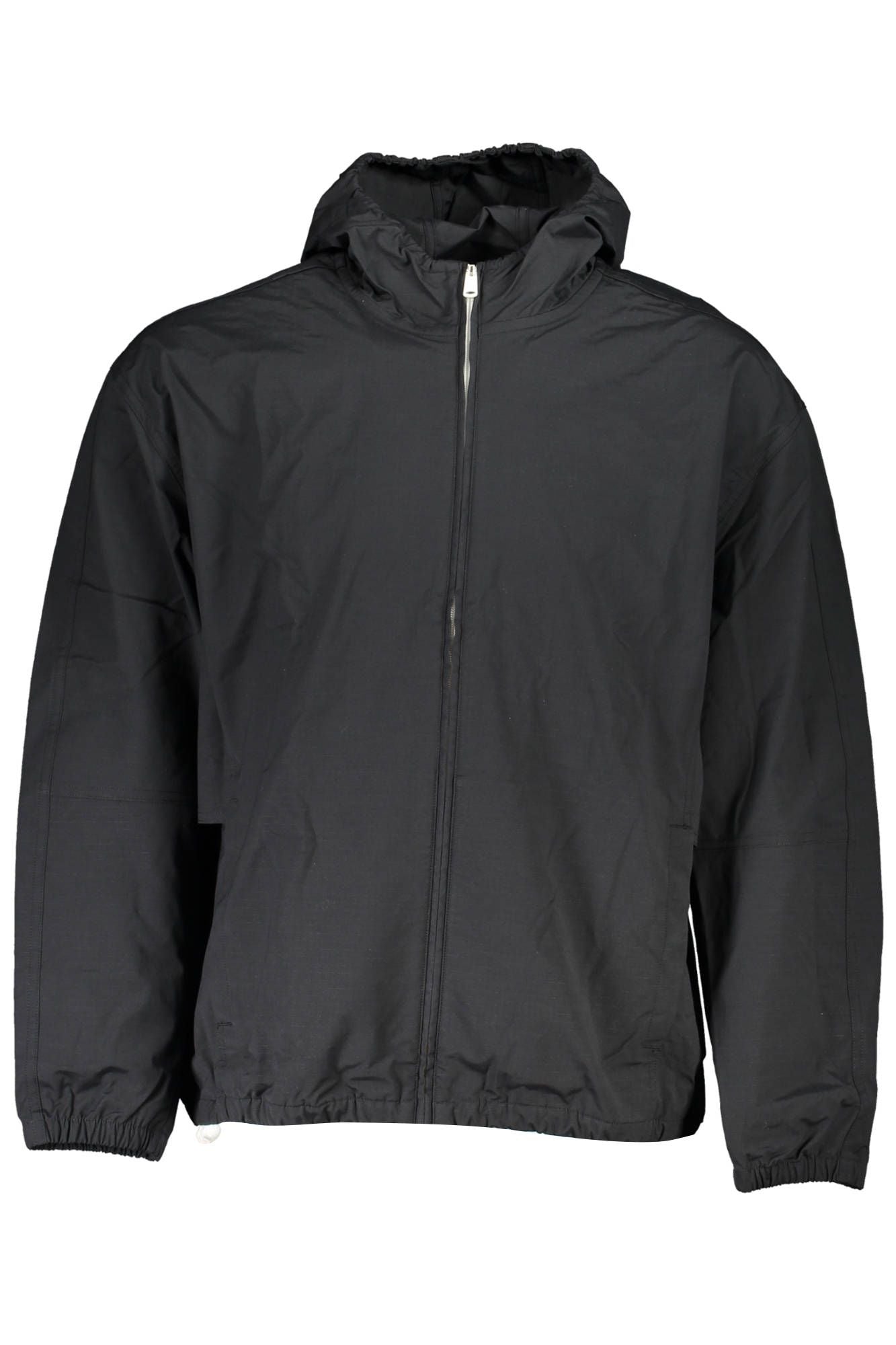 Black Cotton Jacket