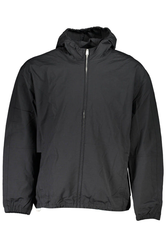 Black Cotton Jacket