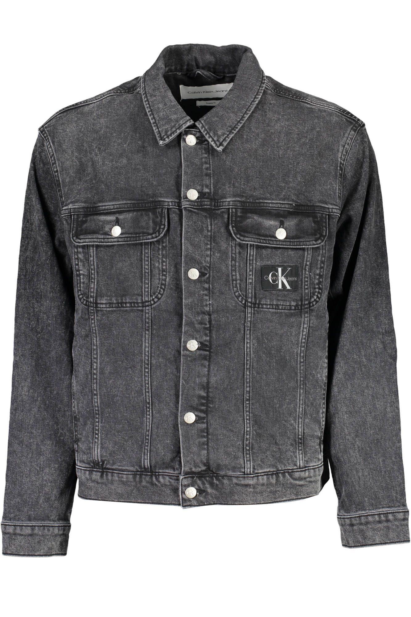 Black Cotton Jacket