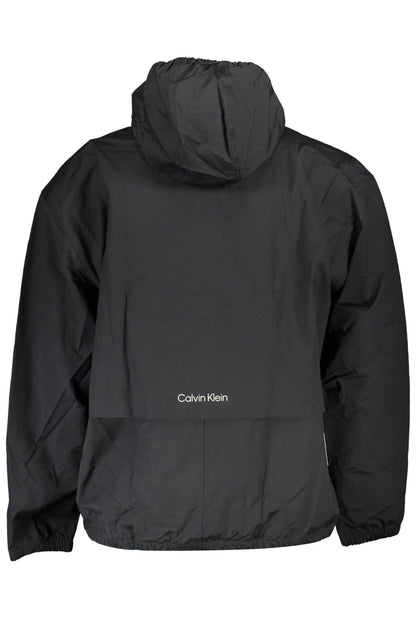 Black Cotton Jacket
