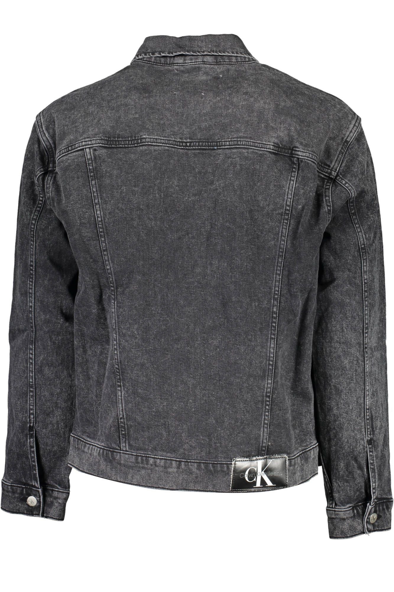 Black Cotton Jacket