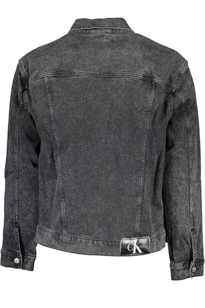 Black Cotton Jacket