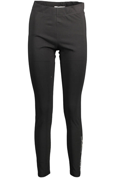 Black Cotton Underwear