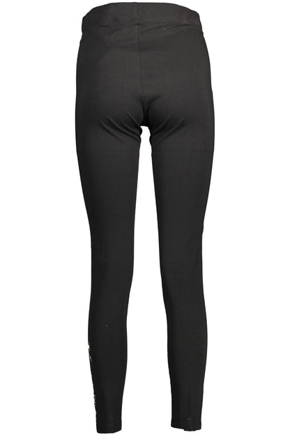 Black Cotton Underwear