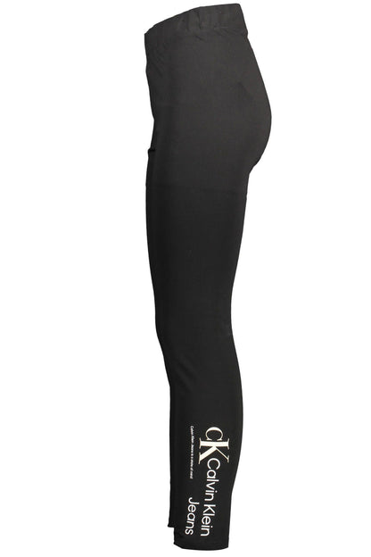 Black Cotton Underwear