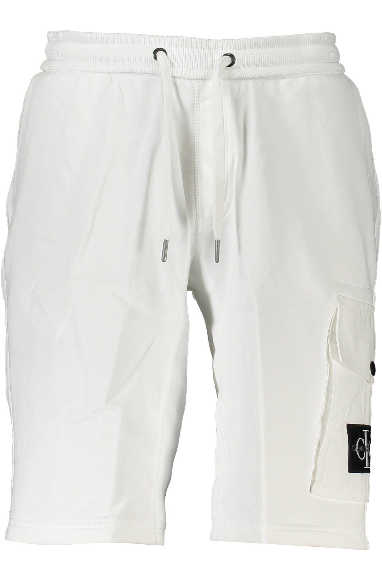 White Cotton Jeans & Pant