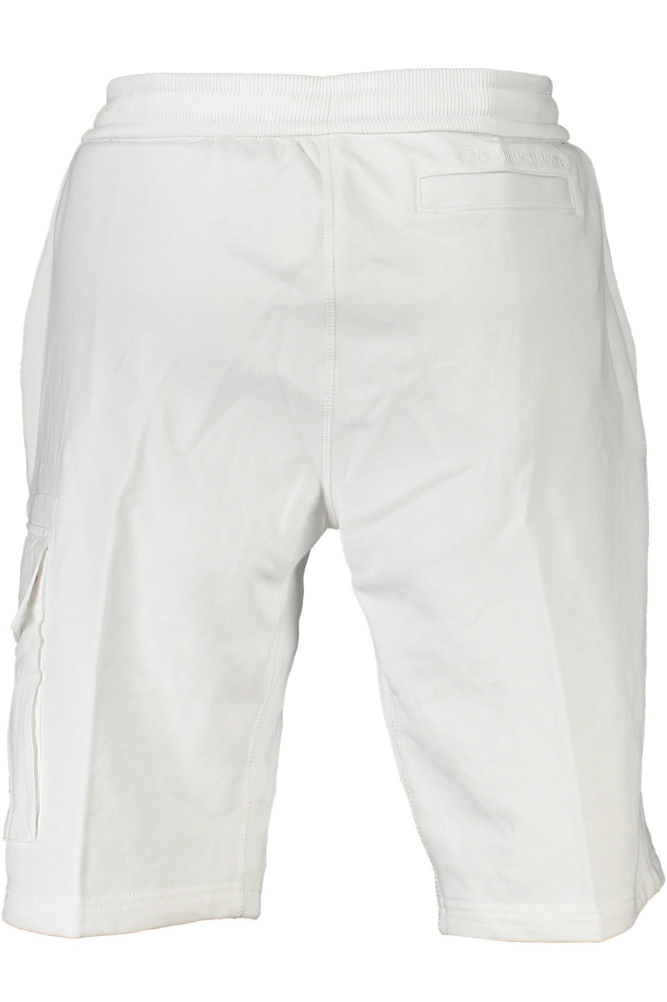 White Cotton Jeans & Pant
